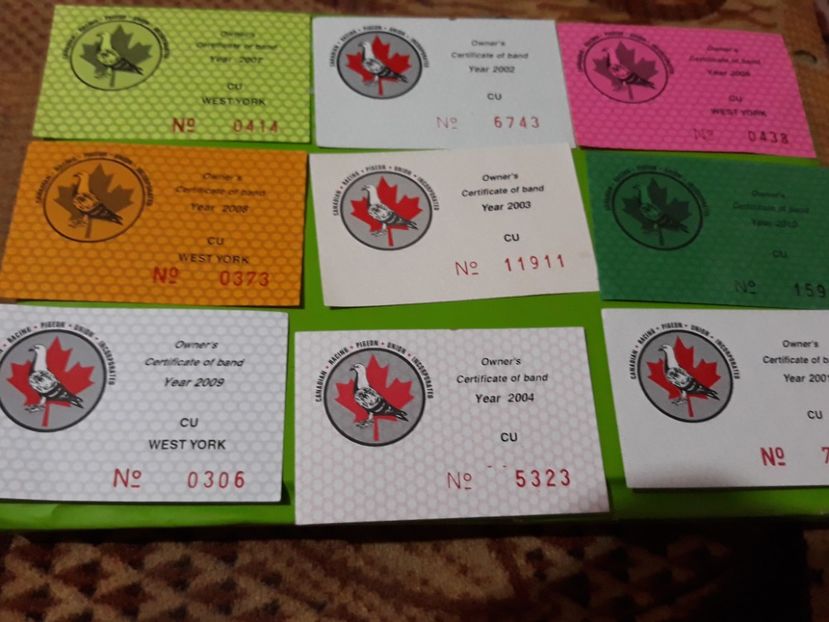  - Colectie inele Canada