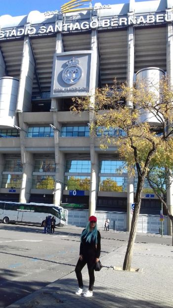 Mioara - Mioara Blue Hair