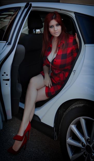 Mioara - Mioara Red Hair