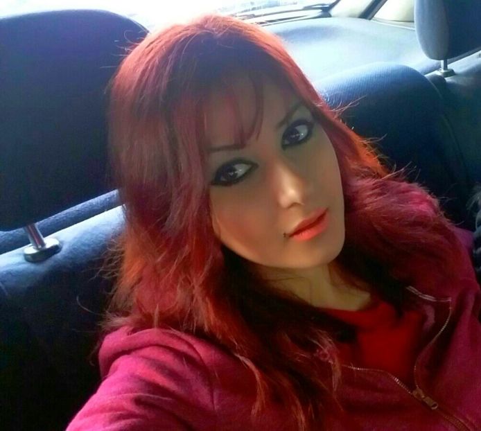 Mioara - Mioara Red Hair