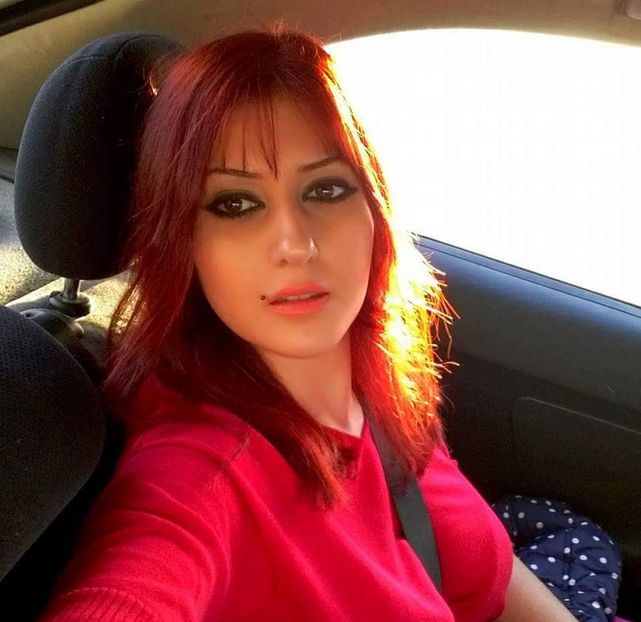 Mioara - Mioara Red Hair