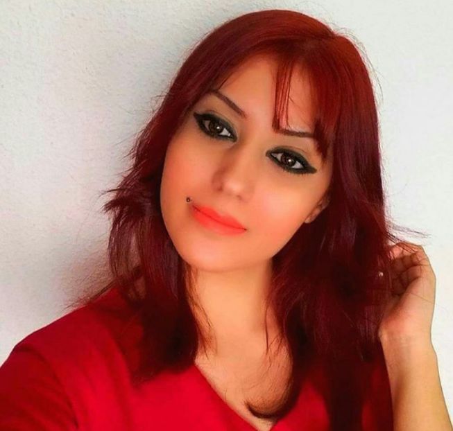 Mioara - Mioara Red Hair