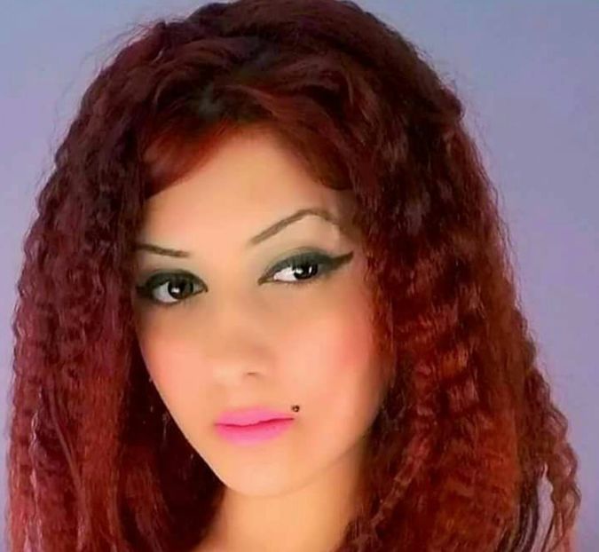 Mioara - Mioara Red Hair