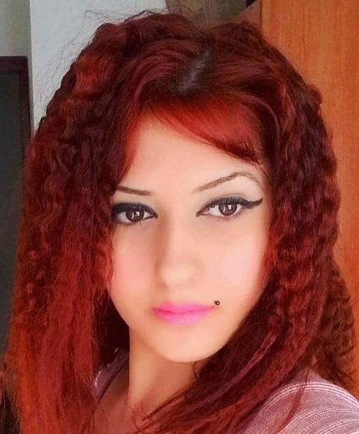 Mioara - Mioara Red Hair