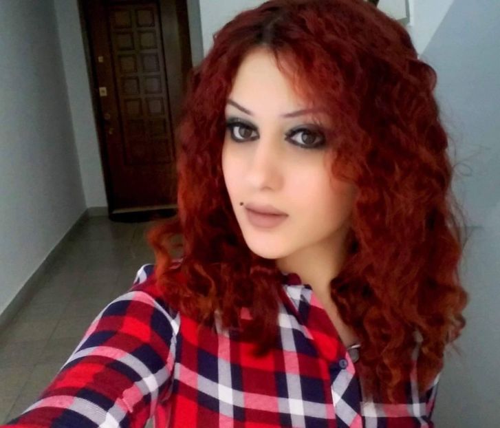 Mioara - Mioara Red Hair