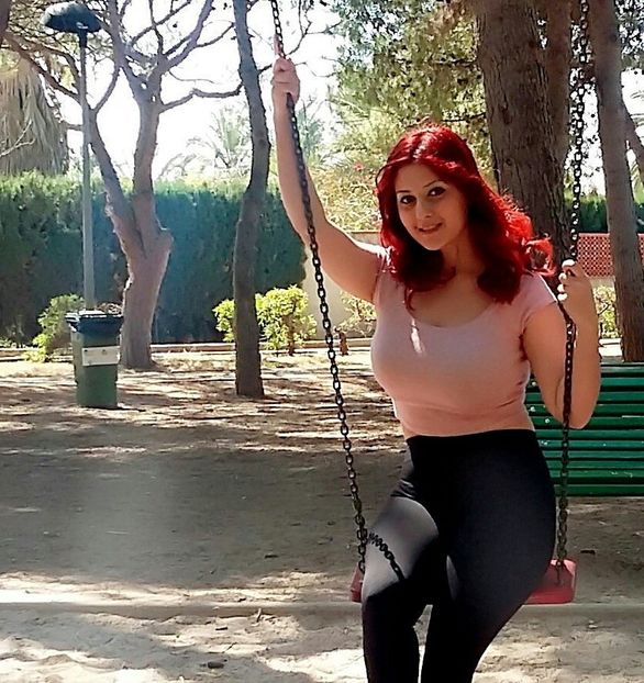 Mioara - Mioara Red Hair