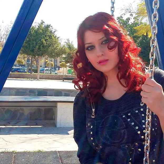 Mioara - Mioara Red Hair