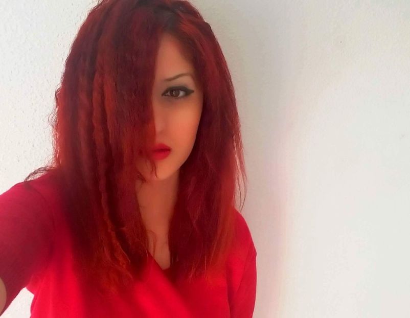 Mioara - Mioara Red Hair