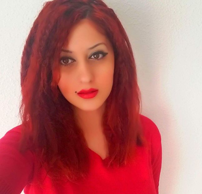 Mioara - Mioara Red Hair