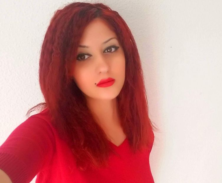 Mioara - Mioara Red Hair