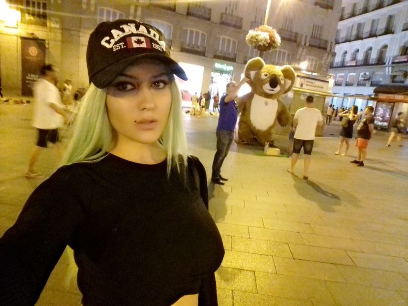 Mioara - Mioara Blue Hair