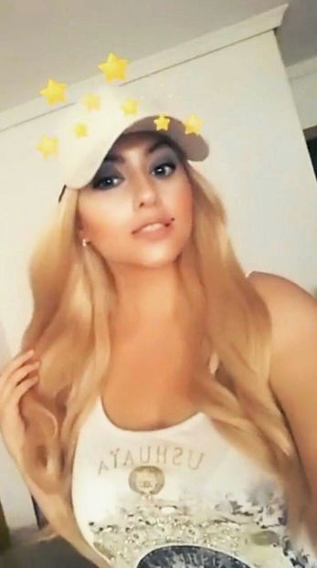 Mioara Sirenă - Mioara Blonde Hair