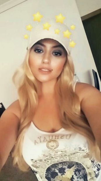 Mioara Sirenă - Mioara Blonde Hair