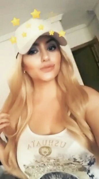 Mioara Sirenă - Mioara Blonde Hair