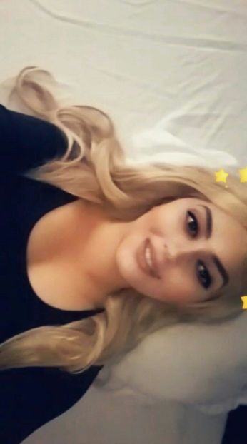 Mioara Sirenă - Mioara Blonde Hair