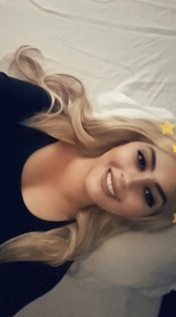 Mioara Sirenă - Mioara Blonde Hair