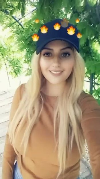 Mioara Sirenă - Mioara Blonde Hair