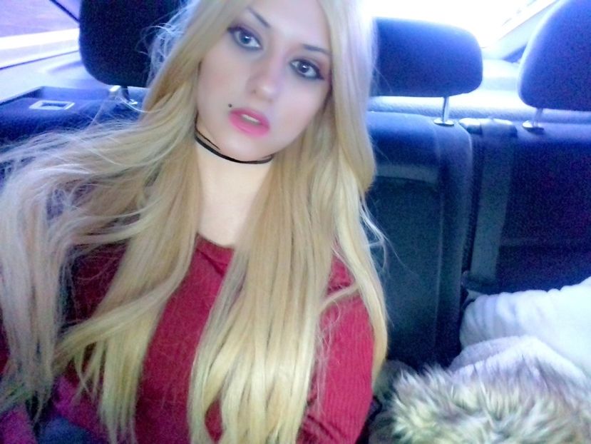 Mioara Sirenă - Mioara Blonde Hair