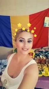Mioara Sirenă - Mioara Blonde Hair