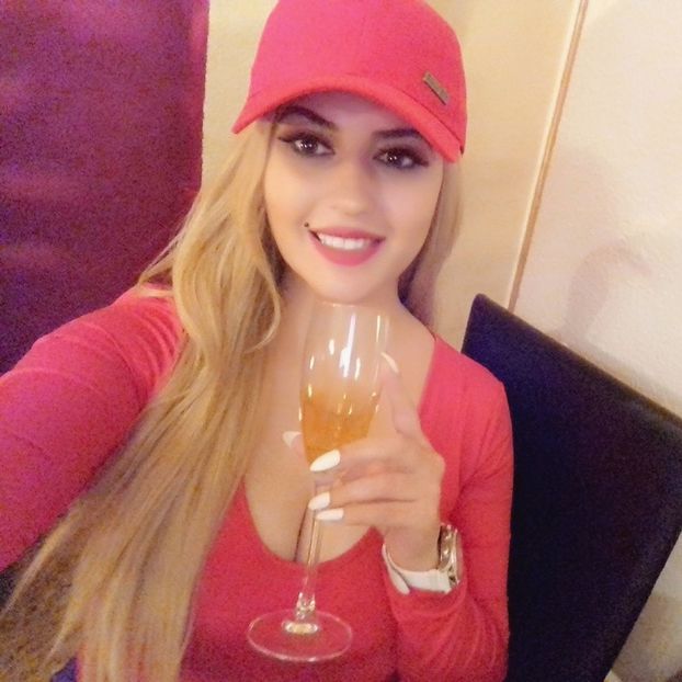 Mioara Sirenă - Mioara Blonde Hair