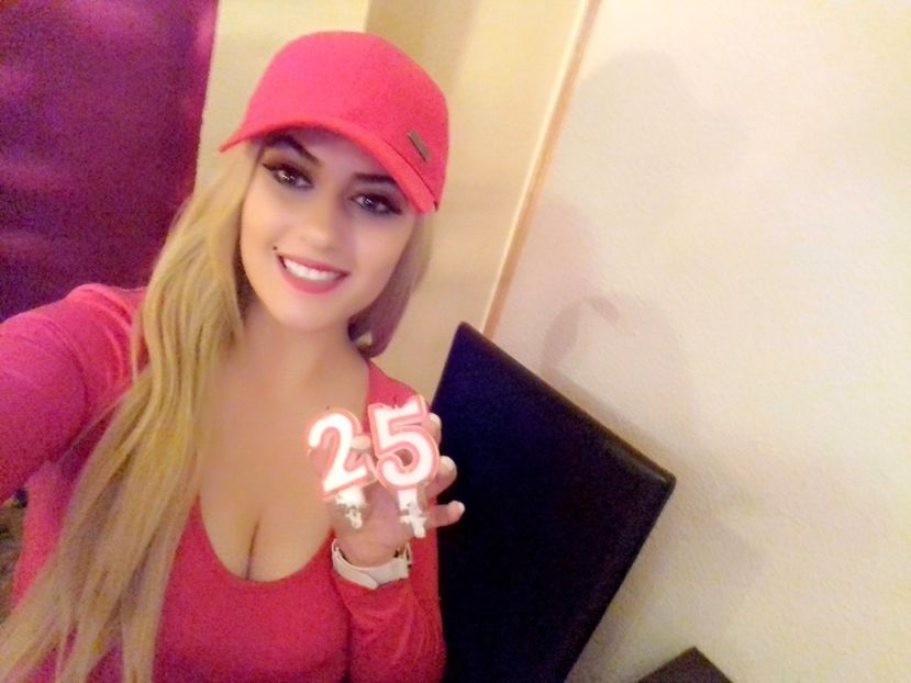 Mioara Sirenă - Mioara Blonde Hair