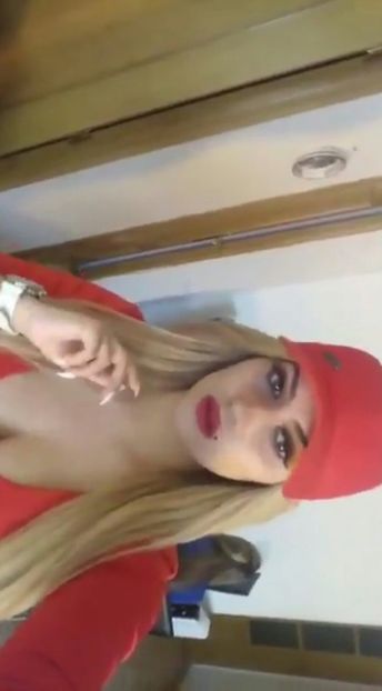 Mioara Sirenă - Mioara Blonde Hair