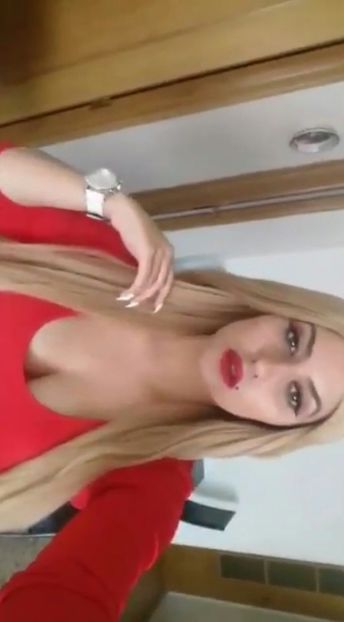 Mioara Sirenă - Mioara Blonde Hair