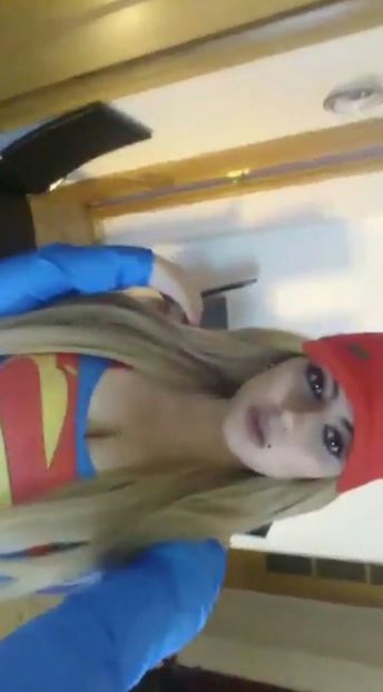 Mioara Sirenă - Mioara Blonde Hair