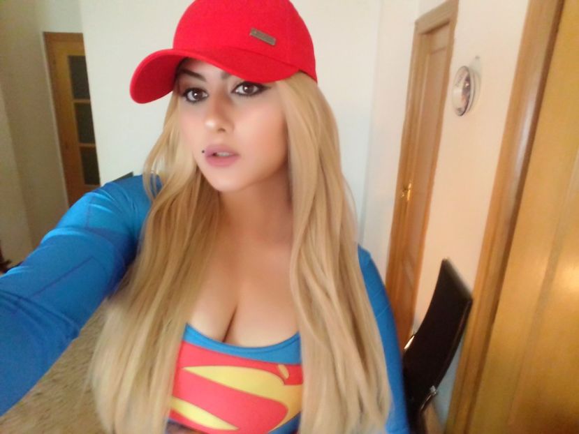 Mioara Sirenă - Mioara Blonde Hair