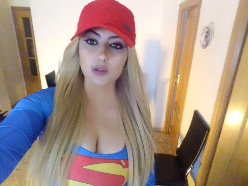 Mioara Sirenă - Mioara Blonde Hair