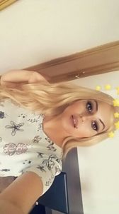 Mioara Sirenă - Mioara Blonde Hair