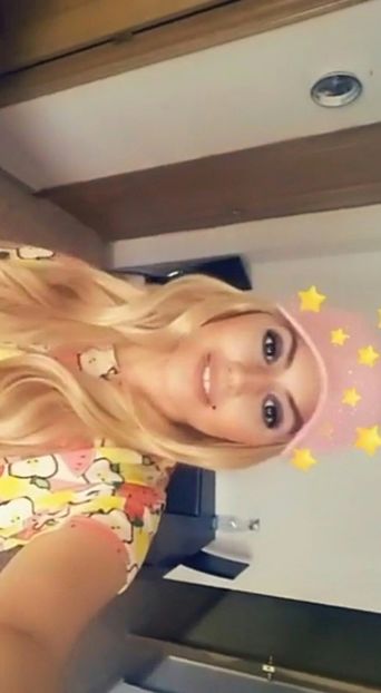 Mioara Sirenă - Mioara Blonde Hair