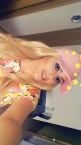 Mioara Sirenă - Mioara Blonde Hair