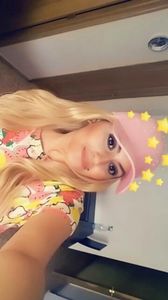 Mioara Sirenă - Mioara Blonde Hair