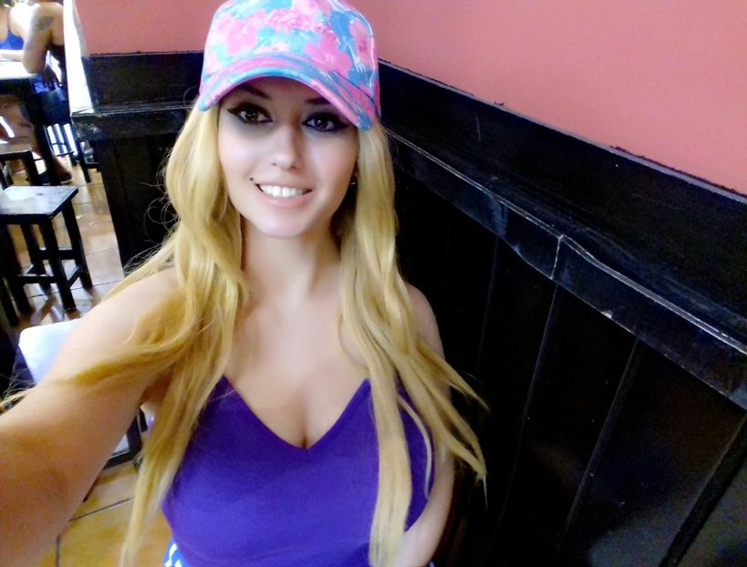 Mioara Sirenă - Mioara Blonde Hair