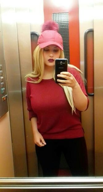 Mioara Sirenă - Mioara Blonde Hair