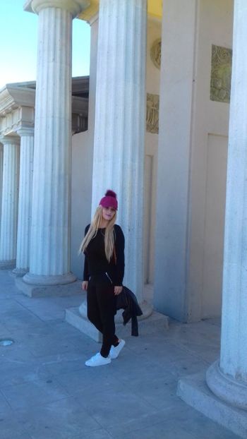  - Mioara Blonde Hair