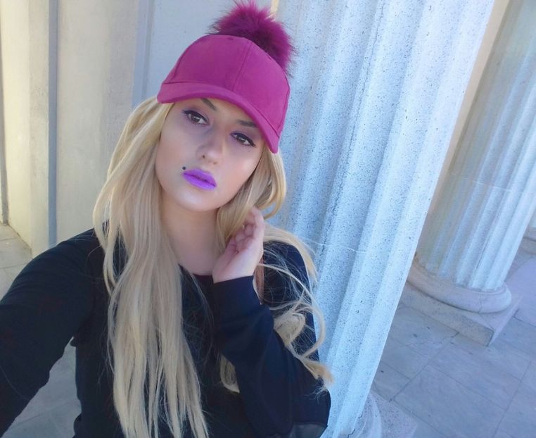 Mioara Sirenă - Mioara Blonde Hair