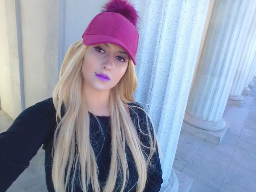 Mioara Sirenă - Mioara Blonde Hair