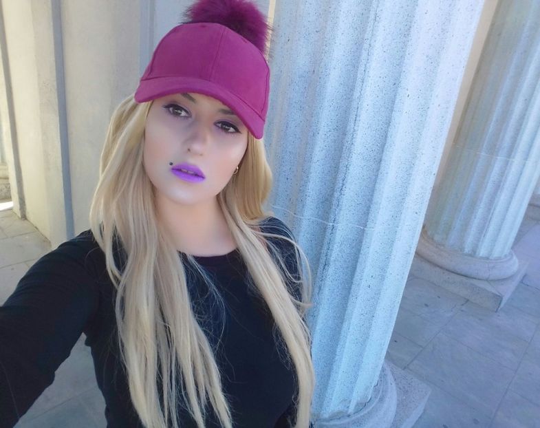 Mioara Sirenă - Mioara Blonde Hair