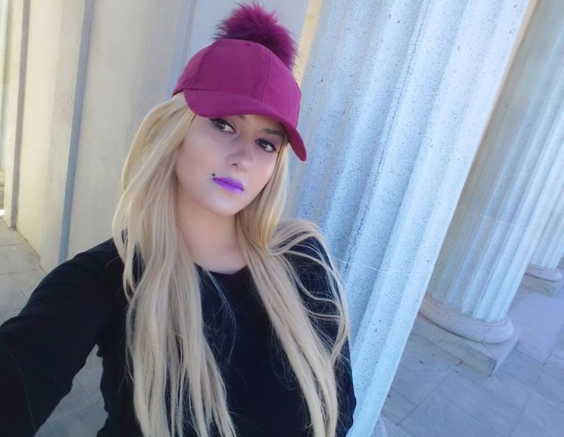 Mioara Sirenă - Mioara Blonde Hair