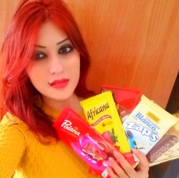 Mioara - Mioara Red Hair