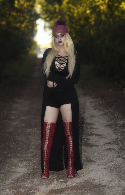 Mioara Sirenă - Mioara Blonde Dress