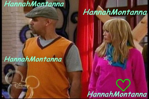 1 - Hannah Montana 3 Episodul Papas Got a Brand New Friend