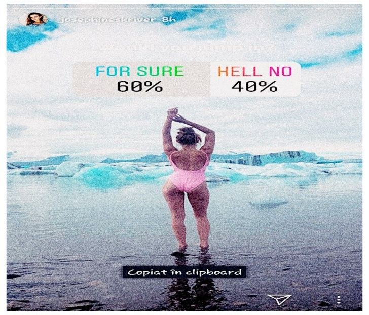  - Que esa carita divinaaa - Skriver Jo