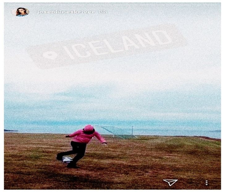  - Que esa carita divinaaa - Skriver Jo