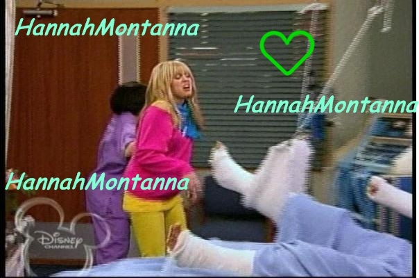 6 - Hannah Montana 3 Episodul Papas Got a Brand New Friend