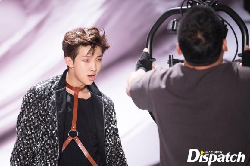  - x BTS On Behind The Scene Of Fake Love MV Shooting