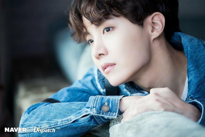  - JHope Version - Photoshoot