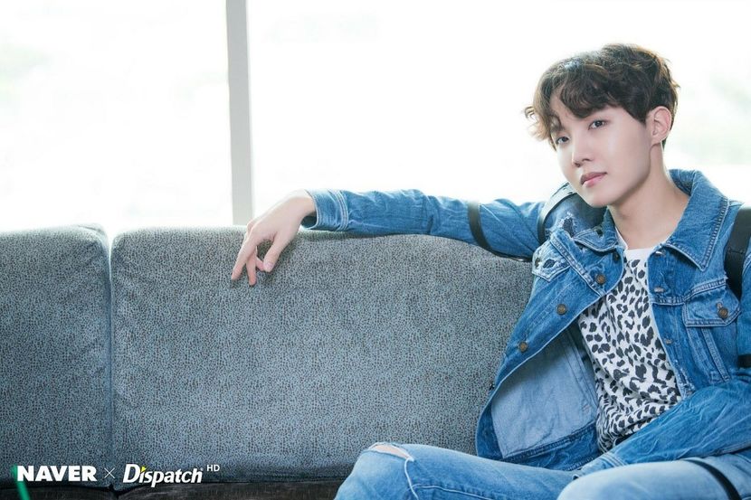  - JHope Version - Photoshoot